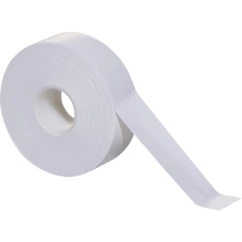 Image of White PVC Insulation Tape - 25MM X 33M