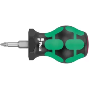 Image of Wera 05008850001 350 PH Phillips-Head Stubby/Carburetor Screwdrive...