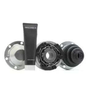 Image of RIDEX Drive Shaft Coupler Ø: 100mm 1427J0078 Joint, propeller shaft JEEP,GRAND CHEROKEE II (WJ, WG),CHEROKEE (KJ)