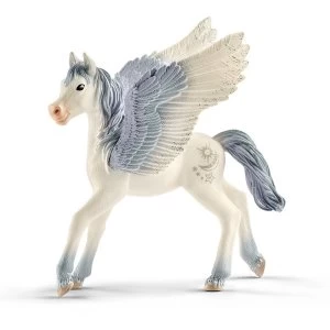 Image of Schleich Bayala - Pegasus Foal Figure