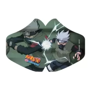 Image of Naruto Face Mask Kakashi Hatake