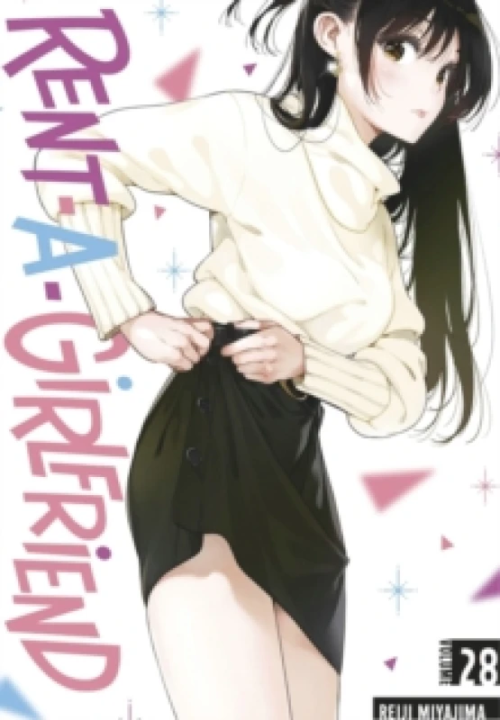 Image of Rent-A-Girlfriend 28 Paperback / softback