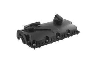 Image of TOPRAN Rocker Cover VW,AUDI,SKODA 118 794 038103469AD,038103469AH,038103469S Valve Cover,Camshaft Cover 038103469AD,038103469AH,038103469S,038103469AD