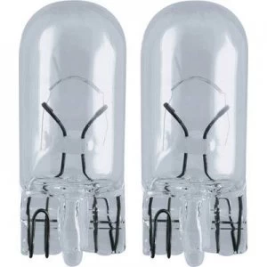 Image of Philips Indicator bulb WhiteVision W5W 5 W 12 V
