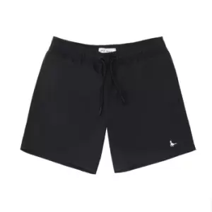 Image of Jack Wills JW Ridley Swim Shrt JB33 - Black