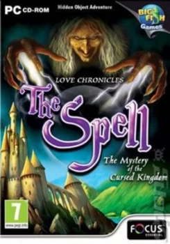 Image of Love Chronicles The Spell PC Game