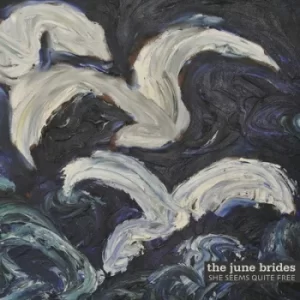 Image of She Seems Quite Free by The June Brides Vinyl Album