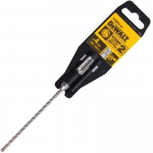 Image of DEWALT Extreme 2 SDS Plus Masonry Drill Bit 4mm 160mm