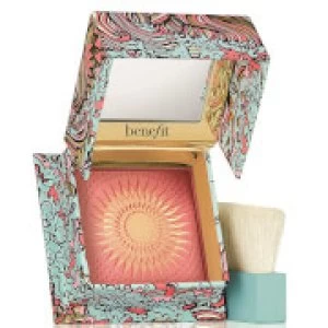 Image of benefit Galifornia Golden Pink Powder Blush Mini