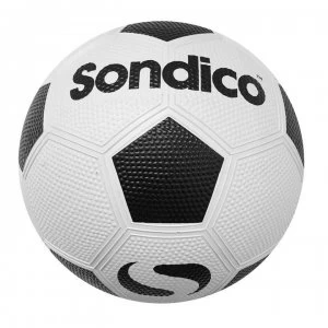 Image of Slazenger Rubber Balls - Football