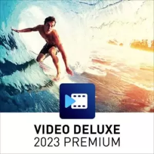 Image of Magix Video deluxe Premium (2023) Full version, 1 licence Windows Video editor