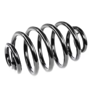 Image of RIDEX Coil spring 188C0005 Suspension spring,Springs RENAULT,CLIO II (BB0/1/2_, CB0/1/2_),CLIO II Kasten (SB0/1/2_)