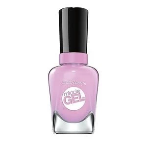 Image of Sally Hansen Miracle Gel Orchid-ing Aside Pink