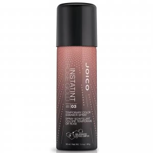 Image of Joico Instatint Rose Gold Temporary Color Shimmer Spray 50ml