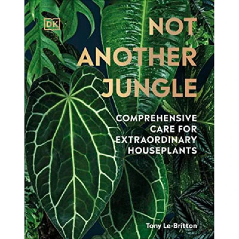 Image of Not Another Jungle. Hardback. By Tony LeBritton Books
