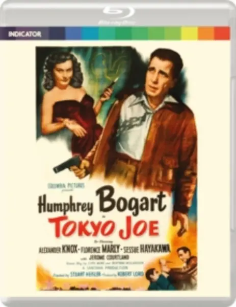 Image of Tokyo Joe Bluray 5060697924398