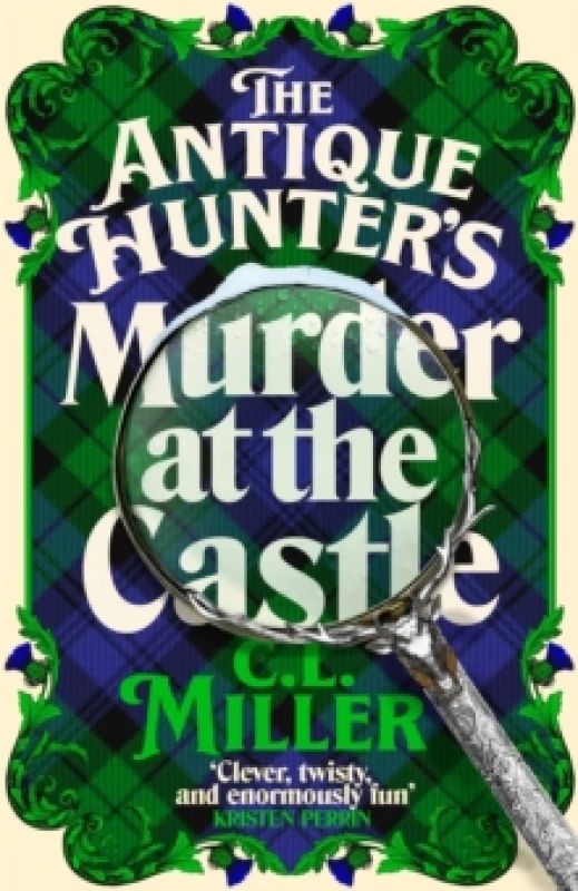 Image of Murder at the Castle. Hardback. By C L Miller Books