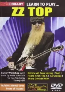 Image of Learn to Play ZZ Top