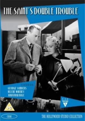 Image of The Saint's Double Trouble