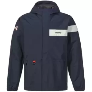 Image of Musto Mens Musto 64 Waterproof Jacket Navy M