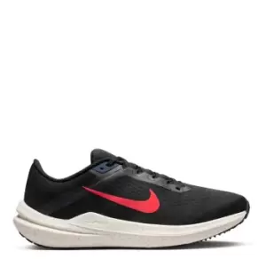 Image of Nike Air Winflo 10 Mens Road Running Shoes - Black