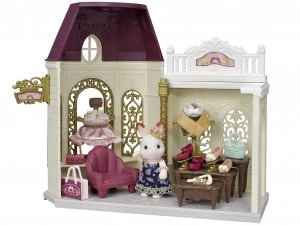 Image of Sylvanian Families Fashion Boutique Playset