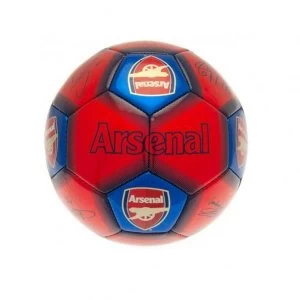 Image of Arsenal FC Skill Ball Signature