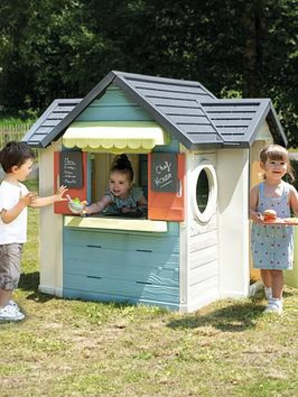 Image of Smoby Life Chef House, Multi 7600810407