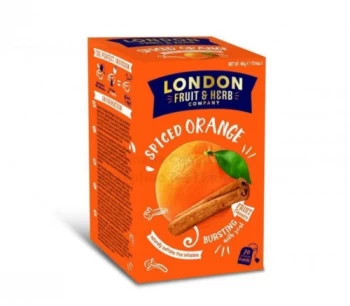 Image of London/Fh Spiced Orange Tea - 20 Bags