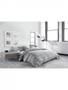 Image of DKNY Dot Chevron Duvet Cover