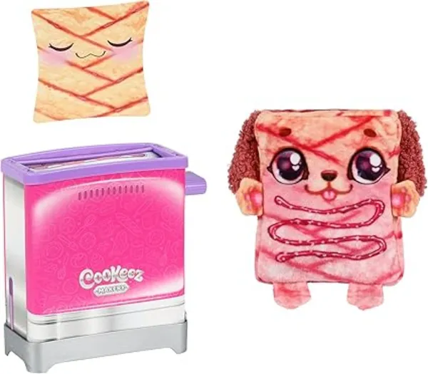 Image of Cookeez Makery Cookeez Makery Toasty Treatz Toaster