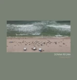 Image of Transient by Donna Regina CD Album