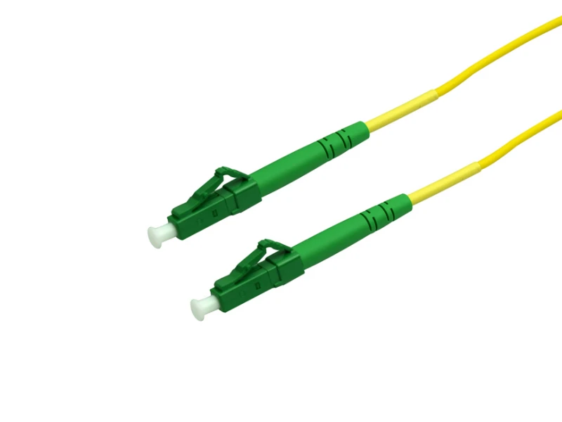 Image of LevelOne Equip 255907 Fibre Cable LC/APC to LC/APC; LSZH; 20M; Simplex