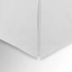 Image of Helena Springfield, 50/50 Plain Dye Single Valance, Silver