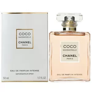 Image of Chanel Coco Mademoiselle Intense Eau de Parfum For Her 50ml