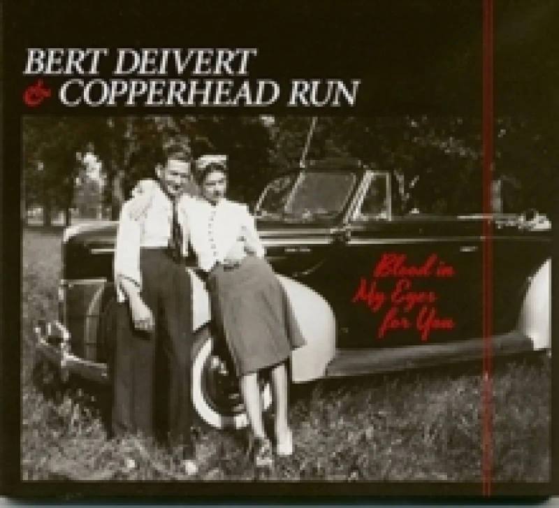 Image of Blood in My Eyes for You CD / Album