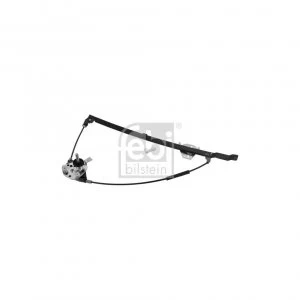 Image of Front Right Window Regulator FEBI BILSTEIN 49909