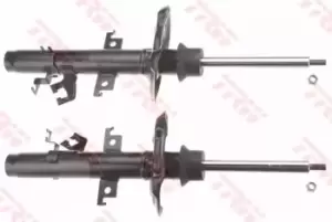 Image of TRW Shock absorber JGM1343T Shocks,Shock absorbers NISSAN,Qashqai II (J11, J11_)
