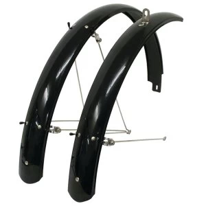 Image of ETC MTB Mudguards Black