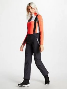 Image of Dare 2b Ski Effused Pant - Black, Size 16, Women