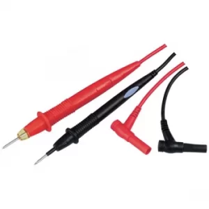 Image of Voltcraft TL-1 Test Leads with Integrated Light