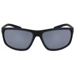 Image of Nike Unisex Adult Adrenaline Sunglasses (One Size) (Black/Volt/Grey)