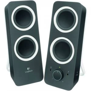 Image of Logitech Z200 2.0 Stereo Speakers