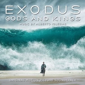 Image of Original Soundtrack - Exodus Gods And Kings Vinyl