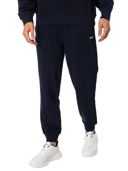 Image of HUGO Dayote232 Joggers Dark Blue S