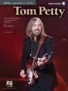 Image of tom petty guitar signature licks a step by step breakdown of the guitar sty