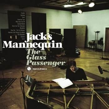 Image of Jack's Mannequin - The Glass Passenger Vinyl