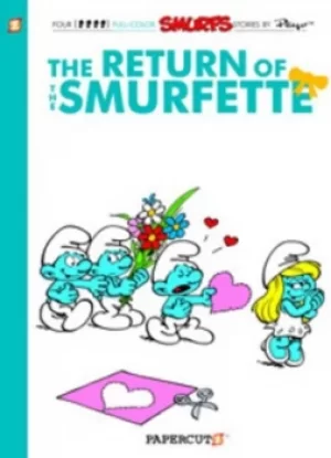 Image of The return of Smurfette by Peyo