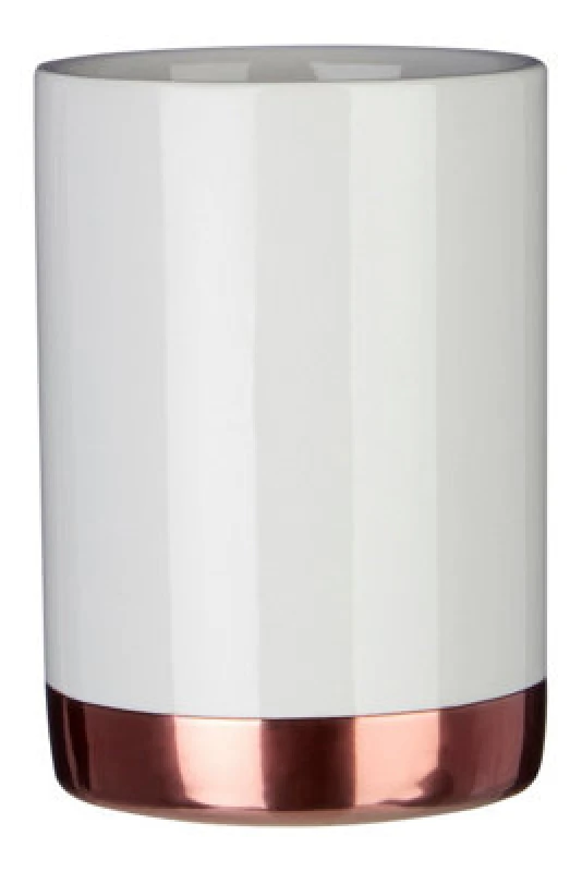 Image of Premier Housewares Delta Tumbler White