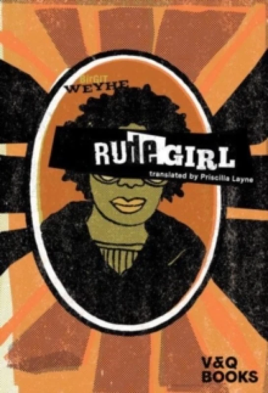 Image of Rude Girl Paperback / softback